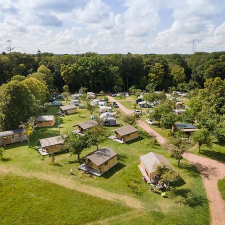 Hotel Huttopia Calvados - Normandie Moyaux  Zewnętrze zdjęcie