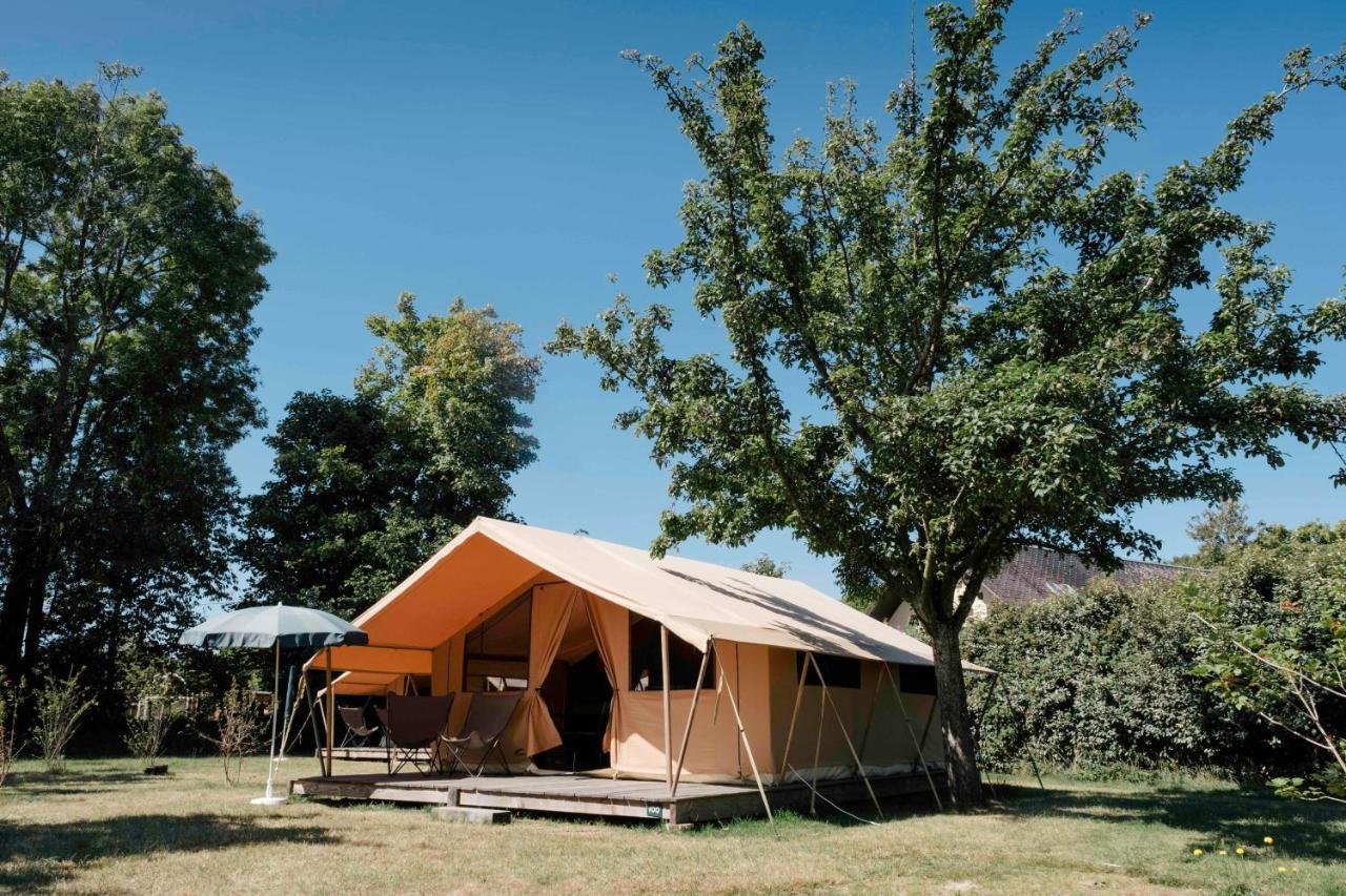 Hotel Huttopia Calvados - Normandie Moyaux  Zewnętrze zdjęcie