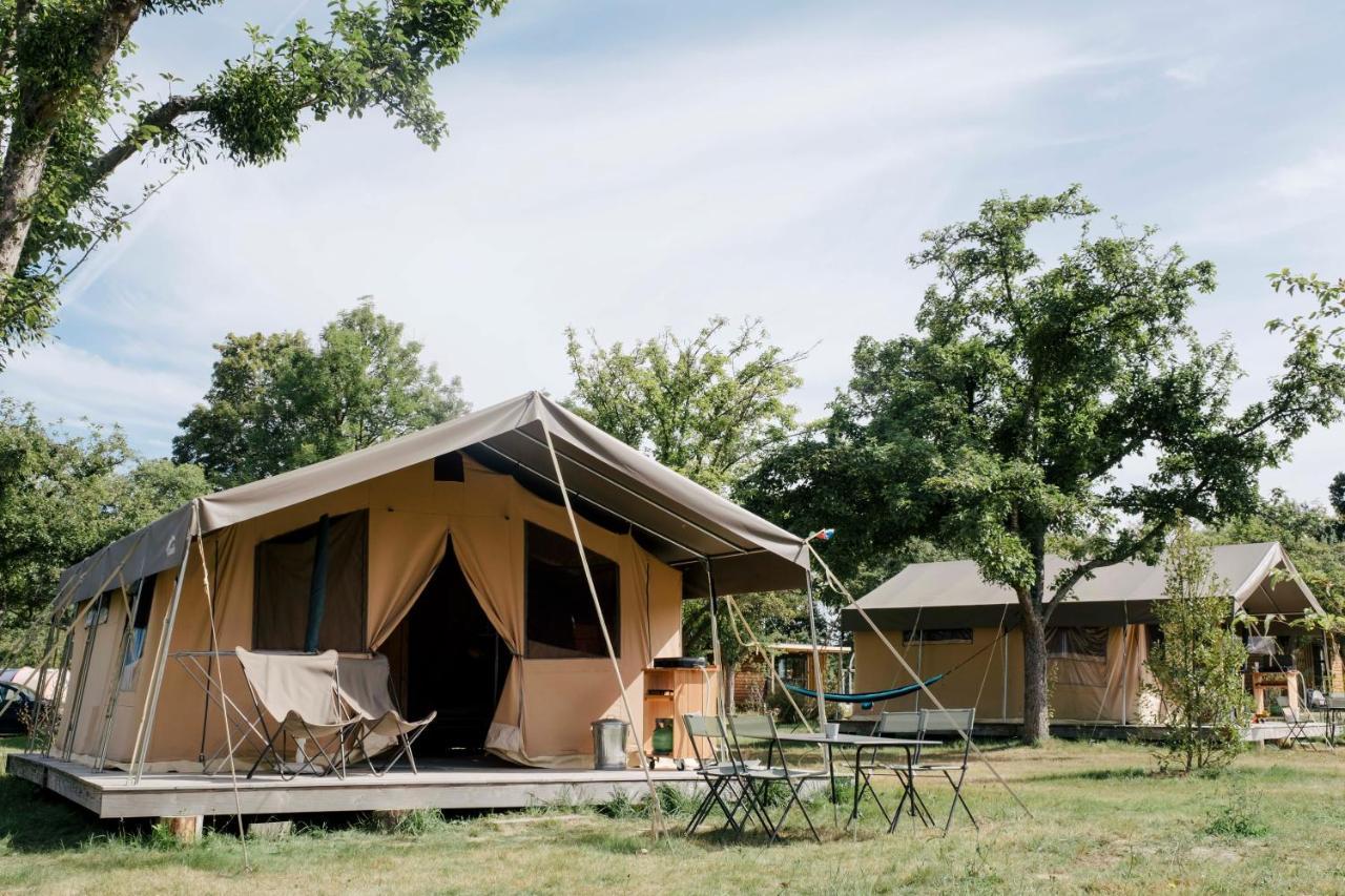 Hotel Huttopia Calvados - Normandie Moyaux  Zewnętrze zdjęcie