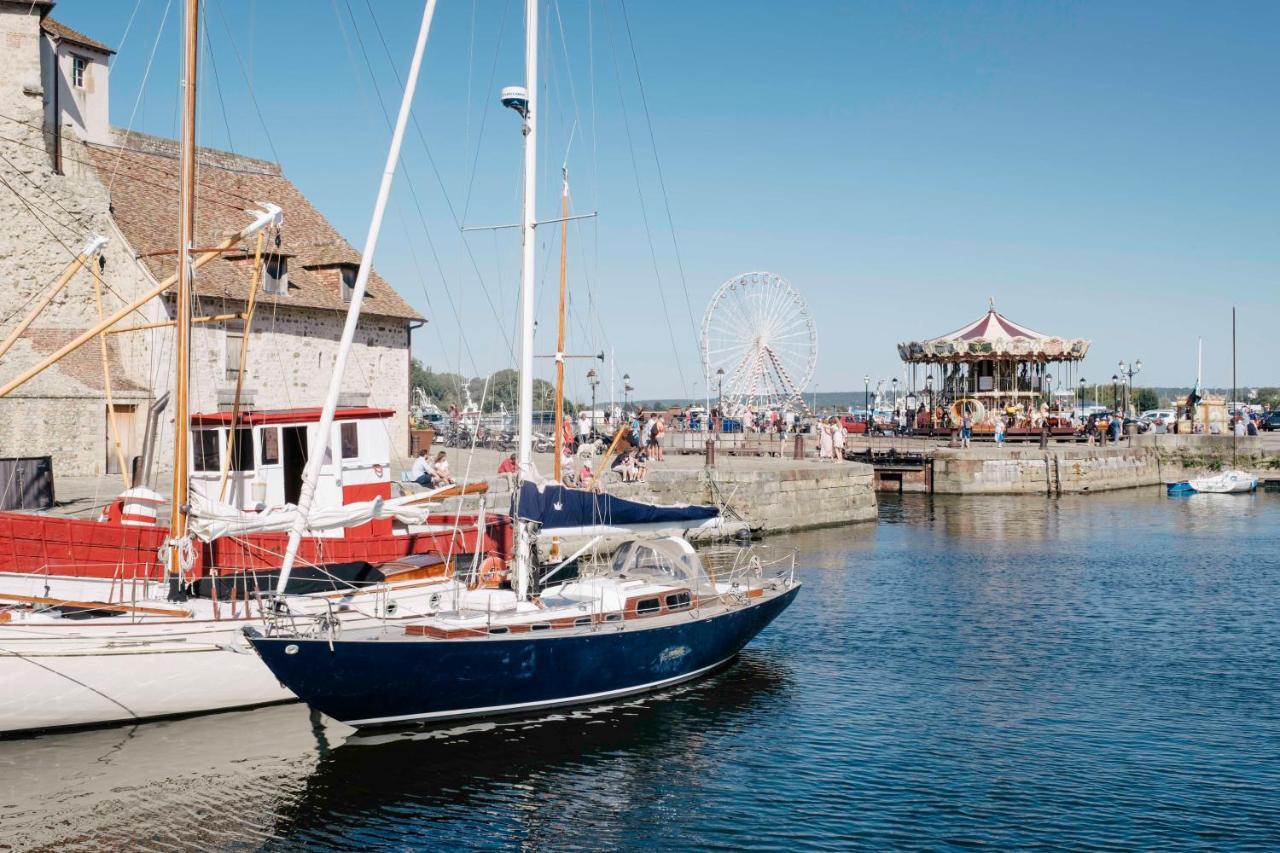 Huttopia Calvados - Normandie Moyaux  Zewnętrze zdjęcie
