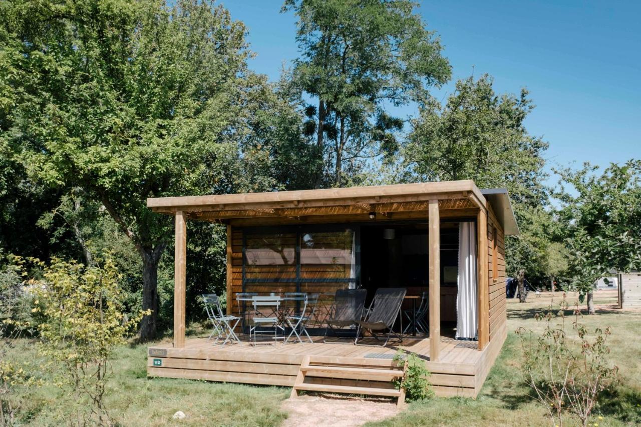 Huttopia Calvados - Normandie Moyaux  Pokój zdjęcie