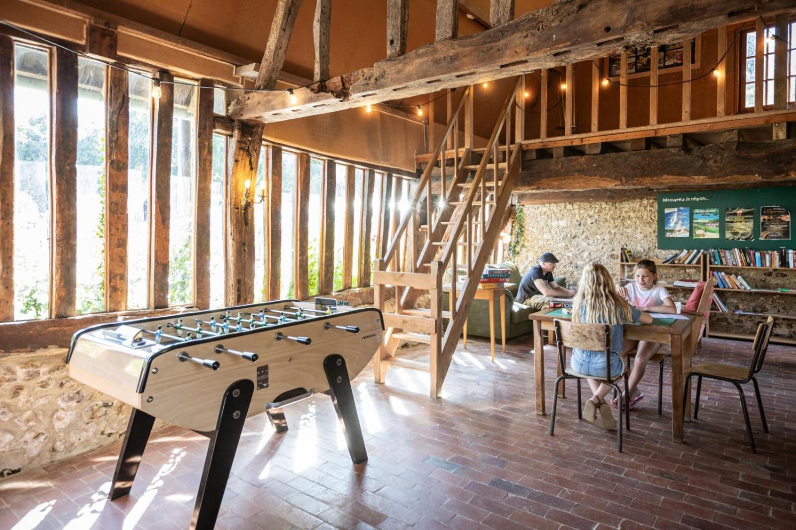 Huttopia Calvados - Normandie Moyaux  Zewnętrze zdjęcie