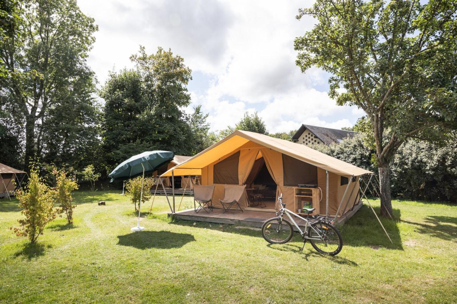 Huttopia Calvados - Normandie Moyaux  Zewnętrze zdjęcie